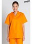 Chaqueta pijama mandarina